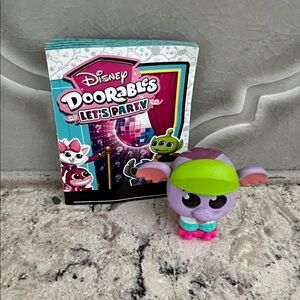 4/$14 Disney Doorables ULTRA RARE Let's Party Figure, Lumpy